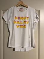 Witte T-shirt Stien Edlund ZEB maat M, Kleding | Dames, Maat 38/40 (M), Wit, Ophalen of Verzenden, Zo goed als nieuw