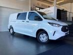 Ford Transit Custom L2 AUTOMAAT NIEUW 36800+BTW, Auto's, Stof, 4 cilinders, Parkeersensor, 136 pk