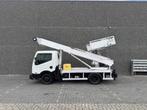 Nissan Cabstar NT400 KLAAS HV29/5M (bj 2015), Auto's, Bestelwagens en Lichte vracht, 100 kW, Gebruikt, 136 pk, Bedrijf