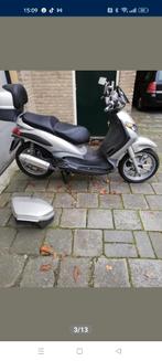 Piaggio Beverly 200, Motos, Scooter, Particulier, Permis Moto A2 minimum, 12 à 35 kW