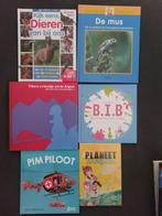 Pakket infoboeken + leesboeken, Ophalen, Zo goed als nieuw