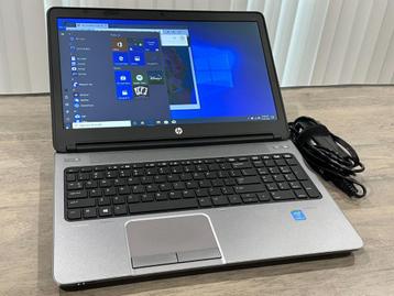 hp probook 650 €150 beschikbaar voor biedingen