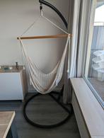 Chaise hamac, Une personne, Comme neuf, Avec support, Enlèvement