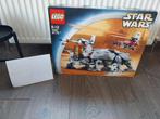 LEGO STAR WARS 4482 AT-TE, Ophalen of Verzenden, Zo goed als nieuw, Complete set, Lego