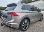 VOLKSWAGEN TIGUAN 2.0TDI R-LINE BOITE AUTO CUIR TOIT PANO, Cuir, Achat, Entreprise, 5 portes