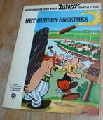Asterix 2 Het gouden snoeimes 1e druk 1967 Uderzo, Gelezen, Ophalen of Verzenden, Goscinny - Uderzo, Eén stripboek