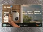 Smart outdoor Dome Guard Camera FlinQ, Enlèvement, Neuf, Caméra extérieure