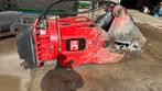 Crusher promove CR2000, Ophalen