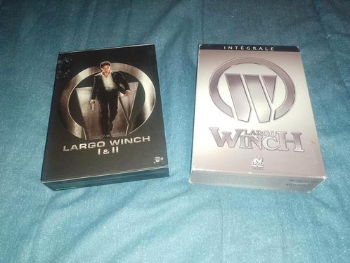Te koop in een volledige dvd-boxset, series en films: Largo, Cd's en Dvd's, Dvd's | Tv en Series, Zo goed als nieuw, Actie en Avontuur