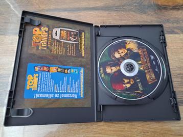 2-Disc special Edition Pirates of the Caribbean dead man's beschikbaar voor biedingen
