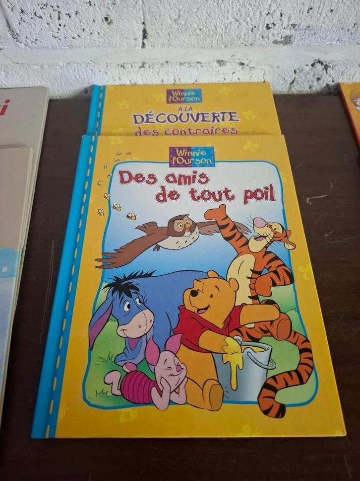 Franse kinderboeken, Boeken, Kinderboeken | Jeugd | onder 10 jaar, Gelezen, Fictie algemeen, Ophalen of Verzenden