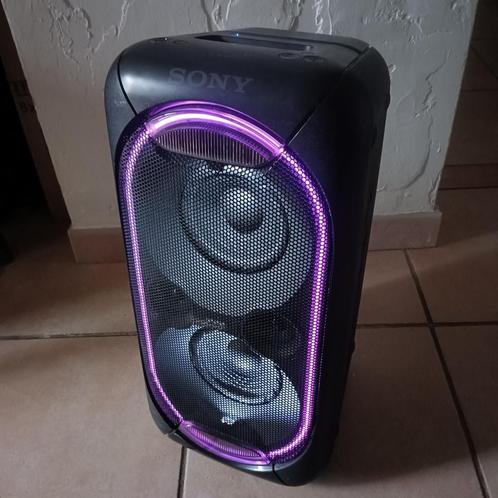 Sony GTK-XB60, Audio, Tv en Foto, Luidsprekerboxen, Gebruikt, Overige typen, 60 tot 120 watt, Sony, Ophalen of Verzenden