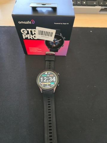 AMAZFIT GTR PRO 3 beschikbaar voor biedingen