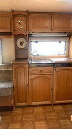 Goedkoop maar goed, Caravans en Kamperen, Caravans, Rondzit, Particulier, 6 tot 7 meter, Tot en met 6
