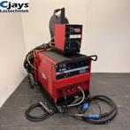 Lincoln CV400-i MIG MAG Co2 Halfautomaat Laspost WTGK, Ophalen of Verzenden, Gebruikt, 250 ampère, CO2