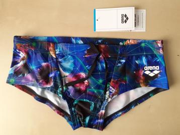 Arena Short de bain taille basse pour homme taille 70 (M) beschikbaar voor biedingen