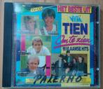 Originele CD Het Beste Uit Tien Om Te Zien: 16 Vlaamse Hits., CD & DVD, CD | Compilations, Comme neuf, En néerlandais, Coffret