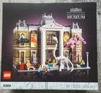 Lego natuurhistorisch museum, Enlèvement, Lego