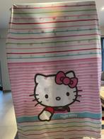 Dekbedovertrek Hello Kitty, Ophalen of Verzenden, Zo goed als nieuw, Meisje, Dekbedovertrek