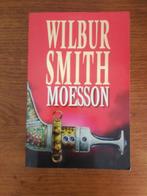 Wilbur Smith - Moesson, Comme neuf, Wilbur Smith, Enlèvement ou Envoi
