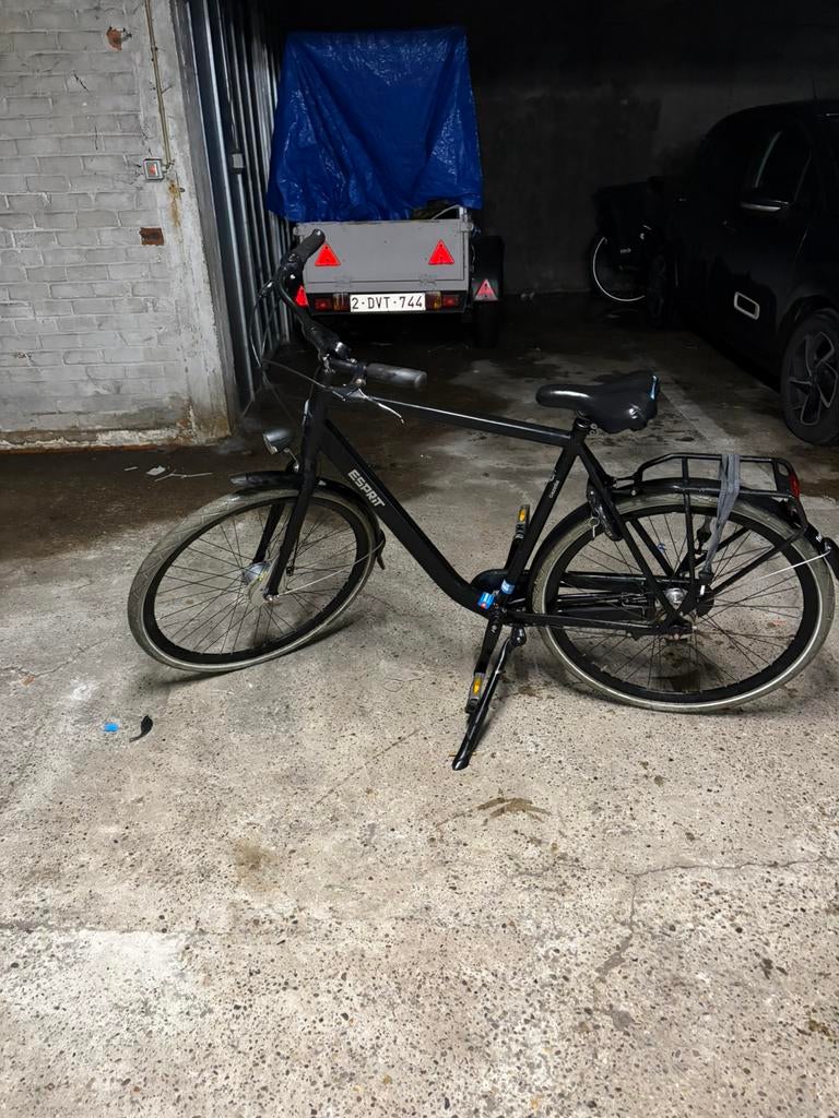 Gazelle - Esprit Stadsfiets – Zeer nette staat – Rijklaar, Fietsen en Brommers, Fietsen | Dames | Omafietsen, Gebruikt, Ophalen