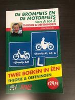De bromfiets en de motorfiets van A tot Z, Ophalen of Verzenden, Zo goed als nieuw, Niet van toepassing, Flor Koninckx