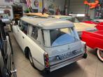 Citroen DS ambulance 1971, Auto's, Oldtimers, Te koop, 2000 cc, Zilver of Grijs, Bedrijf