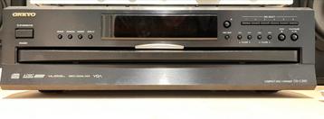 ONKYO DX-C390 6cd wisselaar beschikbaar voor biedingen