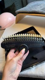 Nuancier dentaire, Handtassen en Accessoires, Uiterlijk | Mondverzorging, Ophalen, Nieuw, Overige typen