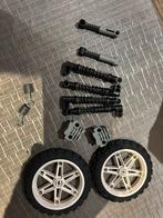 Losse onderdelen veren en motorblok, Ophalen of Verzenden, Zo goed als nieuw