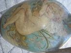 antieke vaas in art-deco, Antiquités & Art, Antiquités | Vases, Enlèvement