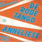 Het Noordzee-Duo/Rikkie & Tikkie–De Rode Tango/Anneliese (7", Cd's en Dvd's, Gebruikt, 7 inch, Single, Ophalen of Verzenden
