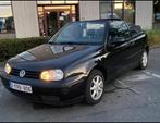 Golf 4 cabrio 1.9 tdi, Auto's, Leder, Zetelverwarming, Te koop, Golf