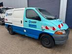 Toyota HiAce *DIESEL-FRENCH VAN* (bj 2005), Auto's, Gebruikt, Blauw, Toyota, Te koop