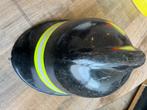 lot brandweer helmen, Verzamelen, Ophalen of Verzenden, Gebruikt