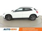 Mercedes-Benz GLA 180 GLA 180 Urban (bj 2018, automaat), Auto's, Mercedes-Benz, Gebruikt, Wit, 1595 cc, 5 zetels