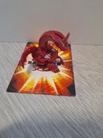 Bakugan Battle Brawlers Pyrus: Dragonoid 570G, Ophalen of Verzenden, Zo goed als nieuw