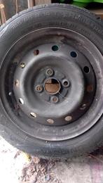 4 pneus hiver Uniroyal, Autos : Pièces & Accessoires, Pneus & Jantes, Enlèvement, Pneus hiver, Pneu(s)