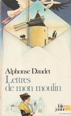 Lettres de mon moulin Alphonse Daudet, Livres, Comme neuf, Alphonse DAUDET, Europe autre, Enlèvement ou Envoi