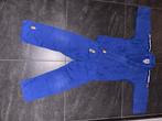 Judopak blauw matsuru, Sport en Fitness, Vechtsporten en Zelfverdediging, Ophalen, Gebruikt, Maat XS of kleiner, Judo