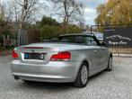 BMW 118D Cabrio Automaat Xenon Leder Euro 5 - 1 eigen 2009, Autos, Achat, Entreprise, Cabriolet, Capteur de lumière