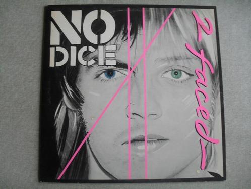No Dice – 2 Faced (LP), CD & DVD, Vinyles | Rock, Utilisé, Enlèvement ou Envoi