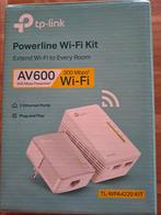 TP-Link TL-WPA4220 KIT, Computers en Software, Netwerk switches, Ophalen, Zo goed als nieuw