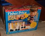 Garage et lave-auto Fisher Price, Enfants & Bébés, Set de jeu, Utilisé, Enlèvement ou Envoi