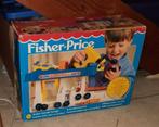 Garage et lave-auto Fisher Price, Enlèvement ou Envoi, Utilisé, Set de jeu