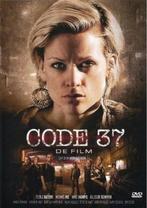 Dvd Code 37 Film, Ophalen of Verzenden, Film