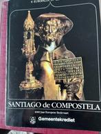 santiago de Compostela (1000 jaar , Gemeentekrediet), Boeken, Ophalen of Verzenden, 20e eeuw of later, Zo goed als nieuw