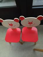 Mooie kindertafel en stoeltjes, in mooie staat, Kinderen en Baby's, Kinderkamer | Tafels en Stoelen, Ophalen, Zo goed als nieuw