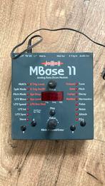 Mbase 11 Jomox  Drumcomputer, Utilisé, Enlèvement ou Envoi