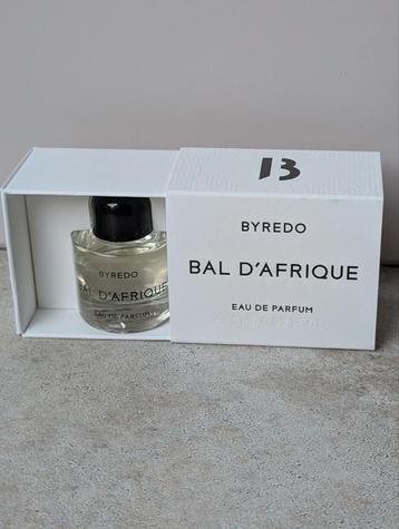Byredo – Bal D’Afrique Eau de Parfum 8 ml beschikbaar voor biedingen